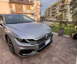 ARTEON ARTEON 2.0 BITDI SCR 4MOTION DSG SPORT BLUEMOTION TECHNOLOGY