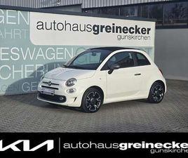 FIAT 500C 1,2 69 500S