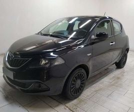 LANCIA YPSILON LANCIA YPSILON 1.0 FIREFLY HYBRID SILVER S&S 70CV
