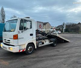 NISSAN ATLEON NISSAN ATLEON 3.0 TD 125 DÉPANNEUSE -3.5T