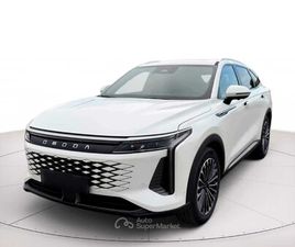 OMODA C5 1.5TGDI DHT3 PREMIUM AWD