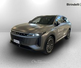 OMODA C5 PHEV 1.5TGDI - TRAZIONE AWD DHT3 PREMIUM (AWD) - INTERNI NERO