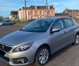 PEUGEOT 308 AFFAIRE 2 PLACES EXCELLENT ETAT