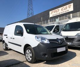 RENAULT KANGOO II MAXI DCI 95 CV RLINK TVA RECUPERABLE 1ERE MAIN ENTRETIEN COMPLET A JOUR