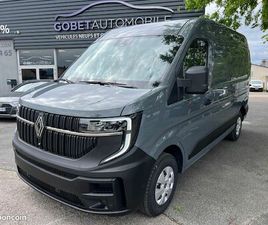 MASTER L3H2 150CH 2L EXTRA BOITE AUTOMATIQUE GRIS URBAIN