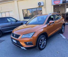SEAT ATECA ATECA 1.6 TDI REFERENCE