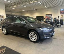 TESLA MODEL X LONG RANGE AWD AUTOPILOT MOMS
