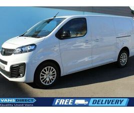 2023 VAUXHALL VIVARO 1.5TD 2900 L2H1 PRO