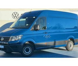 CRAFTER VAN 35 L3H3 2.0 TDI 140 CH BUSINESS LINE