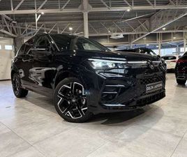 VOLKSWAGEN TIGUAN 1.5 ETSI - R-LINE - PANO|HUD|HK|IQ -BTW