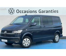 VOLKSWAGEN TRANSPORTER T6 TRANSPORTER 6.1 PROCAB L1 2.0 TDI 150 DSG7 BUSINESS PLUS