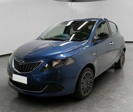 LANCIA YPSILON LANCIA YPSILON 1.0 FIREFLY HYBRID SILVER PLUS S&S 70CV