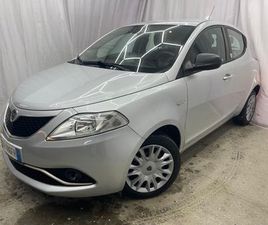 LANCIA YPSILON 1.2 GPL ORIGINALE PRONTA CONSEGNA PREZZO VERO