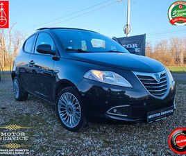 LANCIA YPSILON 1.2 PLATINUM PREZZO FINALE
