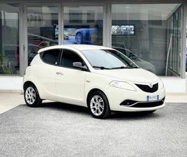 LANCIA YPSILON 1.3 DIESEL 95CV E6 NEO. - 2015