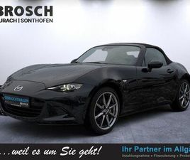 MAZDA MX-5 SKY-G 184 KAZARI KAMERA+BOSE+LEDER+CARPLAY+