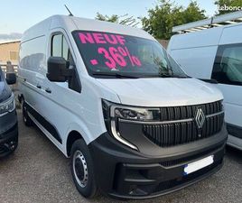 36% RENAULT MASTER L2H2 2L DCI 170CH BVA EXTRA + OPTIONS