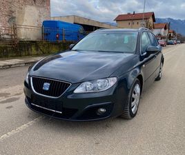 SEAT EXEO 2,0 2,300 EUR