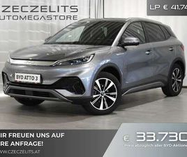 BYD ATTO3 ATTO3 60,5 KWH COMFORT ÖSTERREICH PAKET ON25433...