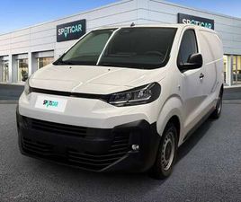 VAN L2H1 1.5 BLUEHDI 120CV MT6