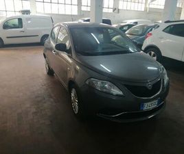 LANCIA YPSILON LANCIA YPSILON 1.2 69 CV ECOSHIC GPL GOLD OK NEOP.