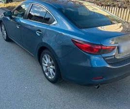 MAZDA 2 MAZDA 6 2.0 BENZINER AUTOMATIK