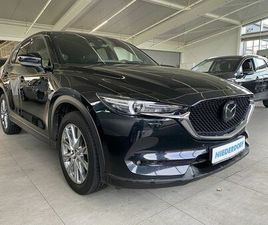 MAZDA CX-5 2.2 AWD SPORTS PLUSPAKET AUTOMATIK LEDER, M