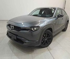 MAZDA MX-30 EV EXCLUSIVE-LINE ACC, LED