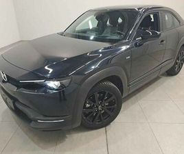 MAZDA MX-30 EV EXLUSIVE-LINE ACC, LED, WÄRMEPUMPE