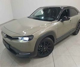 MAZDA MX-30 EV MAKOTO UE MATRIX, 360°, LED, SCHIEBEDAC