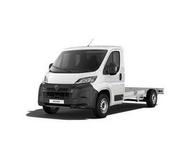 PEUGEOT BOXER PEUGEOT BOXER ŠASI KABINA 4350 L4 BHDI 180 UŽITKOVÉ - UŽITKOVÉ NAFTA