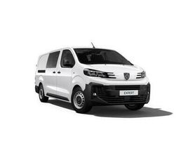 PEUGEOT EXPERT PEUGEOT EXPERT POLOCOMBI FLEXI L3 2.2 BLUEHDI UŽITKOVÉ - UŽITKOVÉ NAFTA