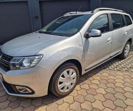 DACIA LOGAN MCV 1.5 DCI ARCTIC EGY GAZDÁS!RENAULT-BAN VEZETETT SZERVIZKÖNYV!RADAR.KLÍMA.START-STOP!TETŐSÍN