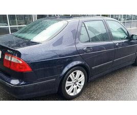 2002 SAAB 9-5 AERO A VENDRE