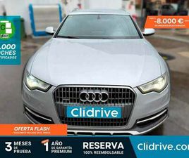 A6 ALLROAD QUATTRO 3.0TDI CD S-TRONIC 245