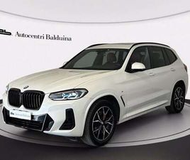 SDRIVE18D MHEV 48V MSPORT AUTO