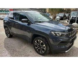 1.6 MJET II 96KW LIMITED 12MESI DI GARANZIA IVA ESPOSTA