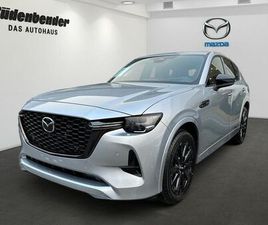 MAZDA CX-60 MAZDA CX-60 5WGN 2.5L E-SKYACTIV PHEV 327PS 8AT AWD HO