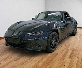 MAZDA MX-5 2.0 HOMURA 184 RECARO BREMBO