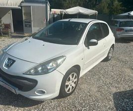 PEUGEOT 206 PLUS 1.1 60CV 3P. ENERGIE