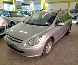 PEUGEOT 307 SW 1.6 16V