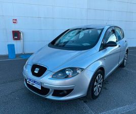 SEAT ALTEA 1.6 2005 METANO