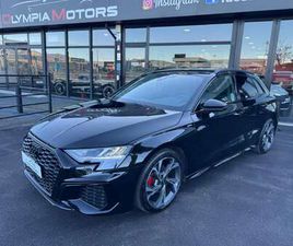 AUDI A3 SPORTBACK 30 TFSI SPORTBACK 30 TFSI 110 CV S LINE S TRONIC LED NAVI