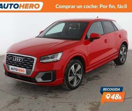 AUDI Q2 2.0 TFSI QUATTRO SPORT