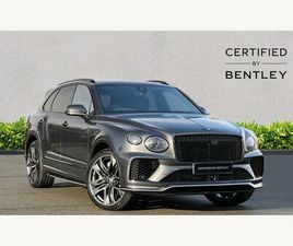 4.0 V8 SPEED AUTO 4WD EURO 6 (START/STOP) 5DR