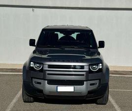 DEFENDER VII 2020 110 2.0D HSE AWD 200CV AUTO