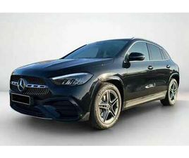 GLA 200 D AMG
