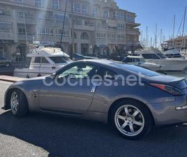 NISSAN 350Z NISSAN 350Z 3.5 V6 PACK