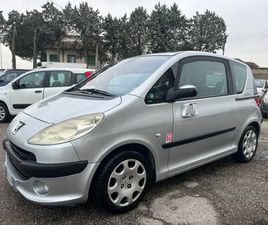 PEUGEOT 1007 1.4 TRENDY GPL OK NEOPATENTATI
