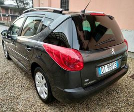 PEUGEOT 207 1.6 HDI 90CV FAP SW XS CIEL